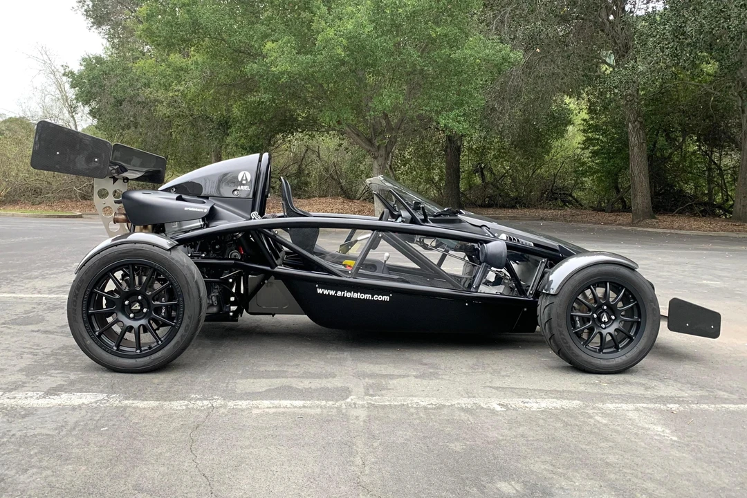 2012 Ariel Atom - Image 4 of 31