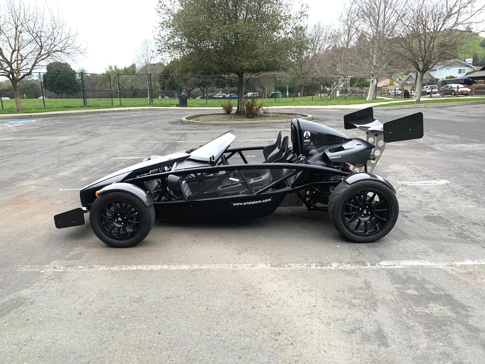 2012 Ariel Atom - Image 19 of 31