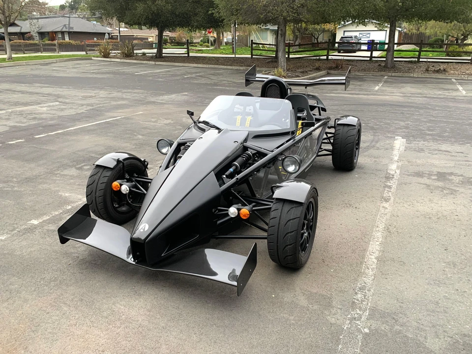 2012 Ariel Atom - Image 11 of 31