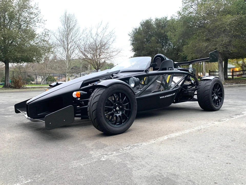 2012 Ariel Atom - Image 16 of 31