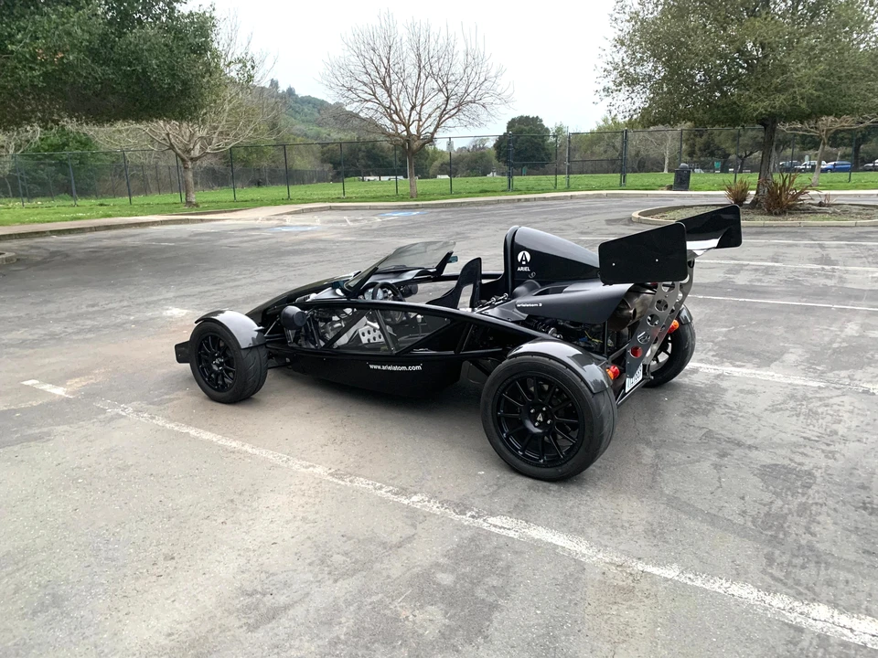 2012 Ariel Atom - Image 27 of 31