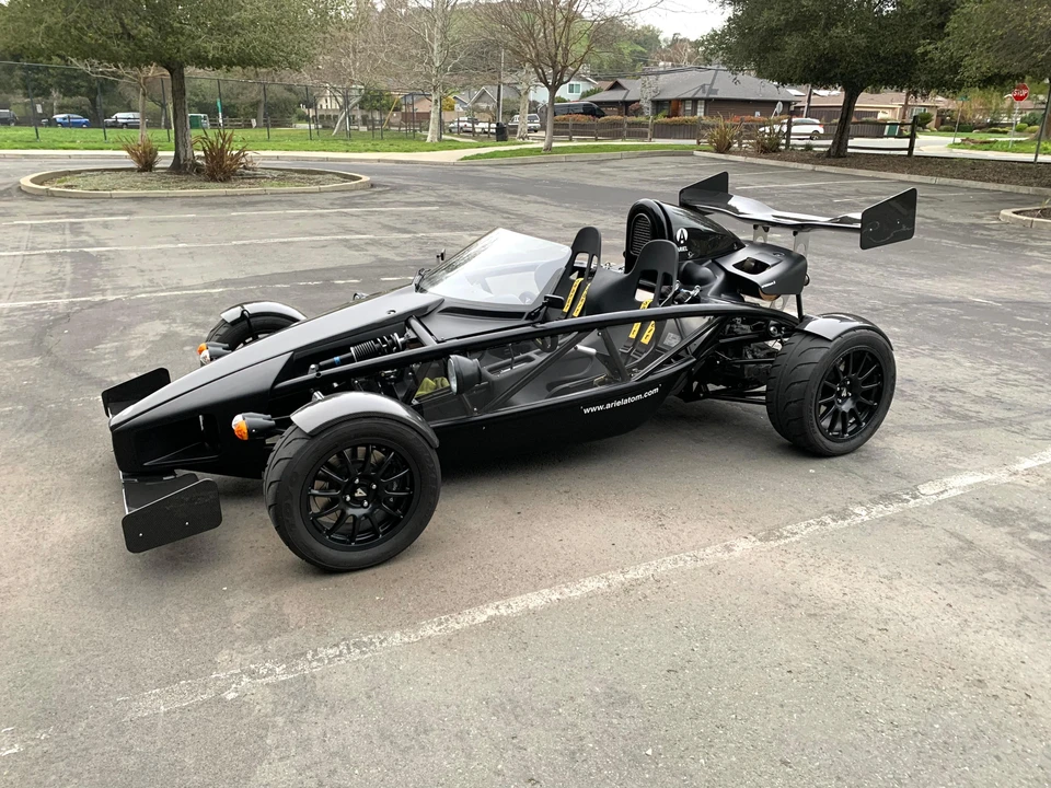 2012 Ariel Atom - Image 17 of 31