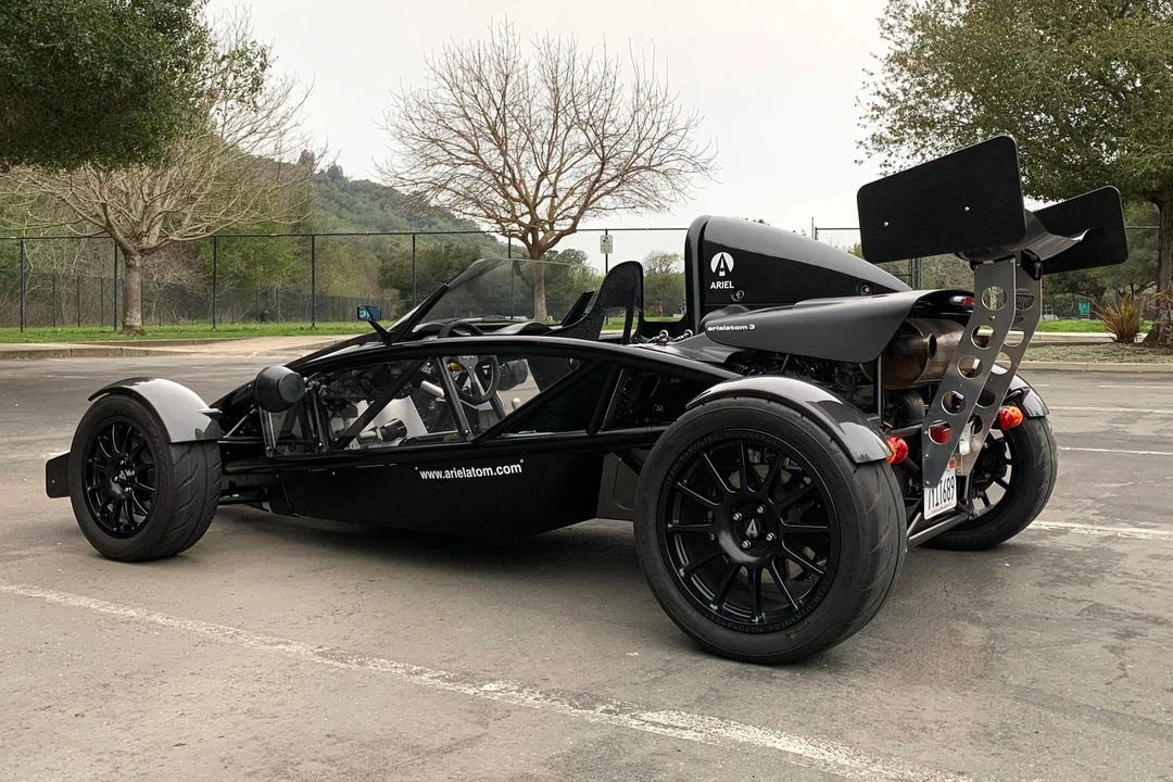 2012 Ariel Atom - Image 3 of 31
