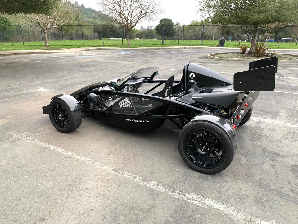 2012 Ariel Atom - Image 25 of 31