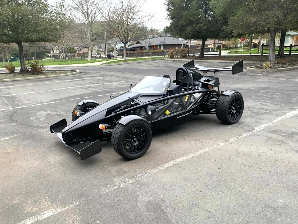 2012 Ariel Atom - Image 15 of 31
