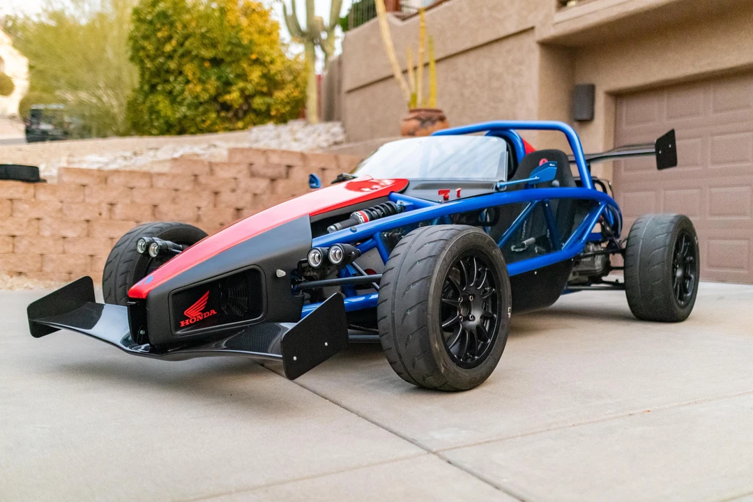 2012 Ariel Atom - Image 7 of 31