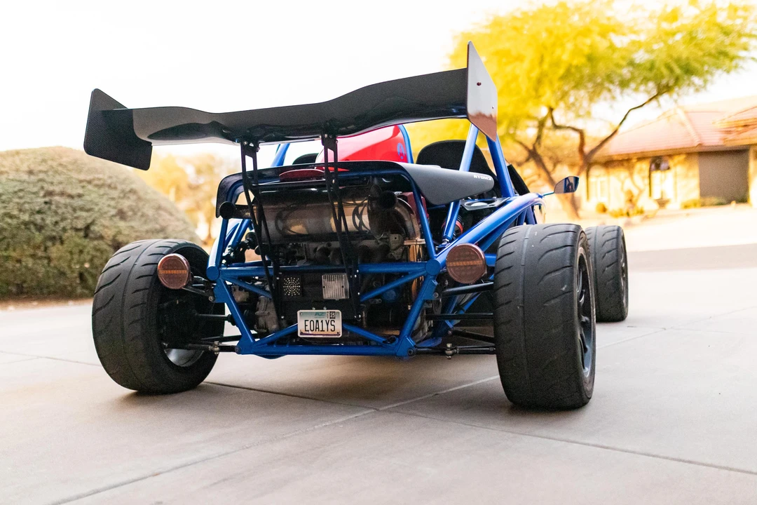 2012 Ariel Atom - Image 9 of 31