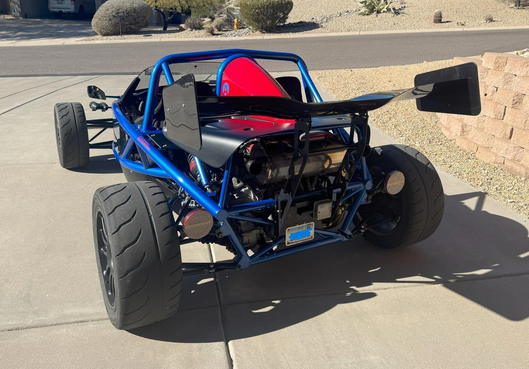 2012 Ariel Atom - Image 8 of 31