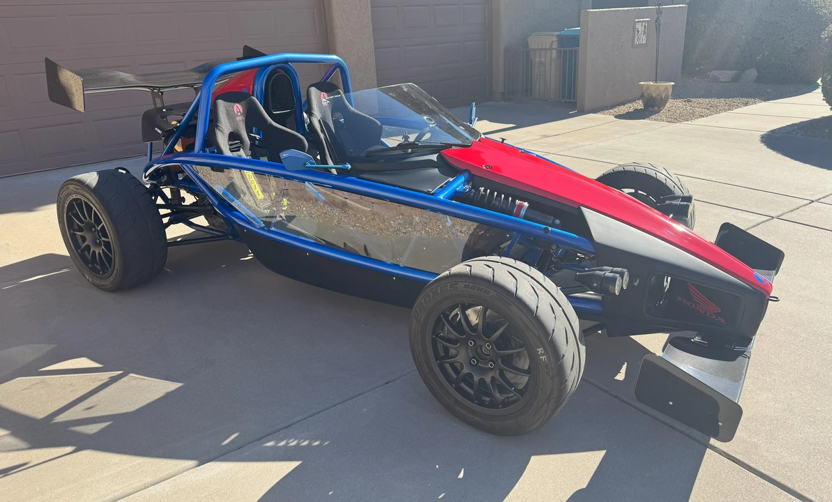 2012 Ariel Atom - Image 11 of 31