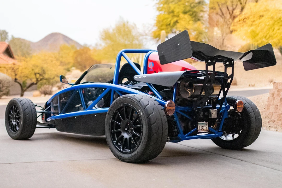 2012 Ariel Atom - Image 4 of 31