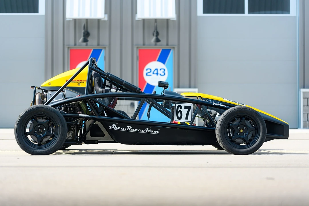 2012 Ariel Atom - Image 11 of 31