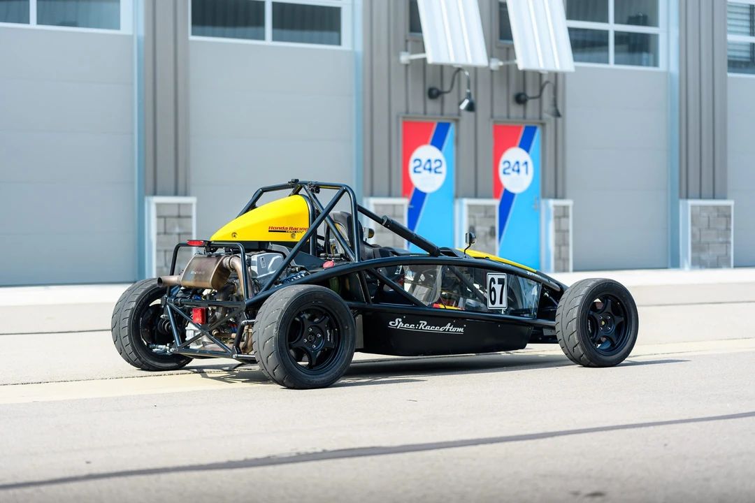 2012 Ariel Atom - Image 10 of 31