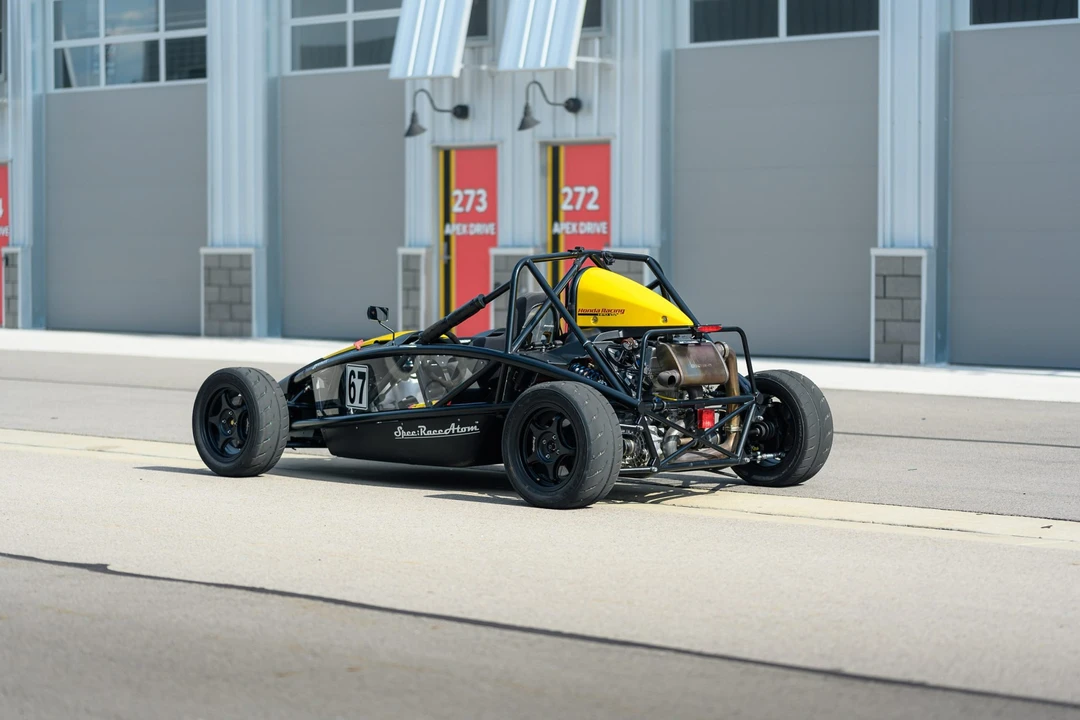 2012 Ariel Atom - Image 5 of 31
