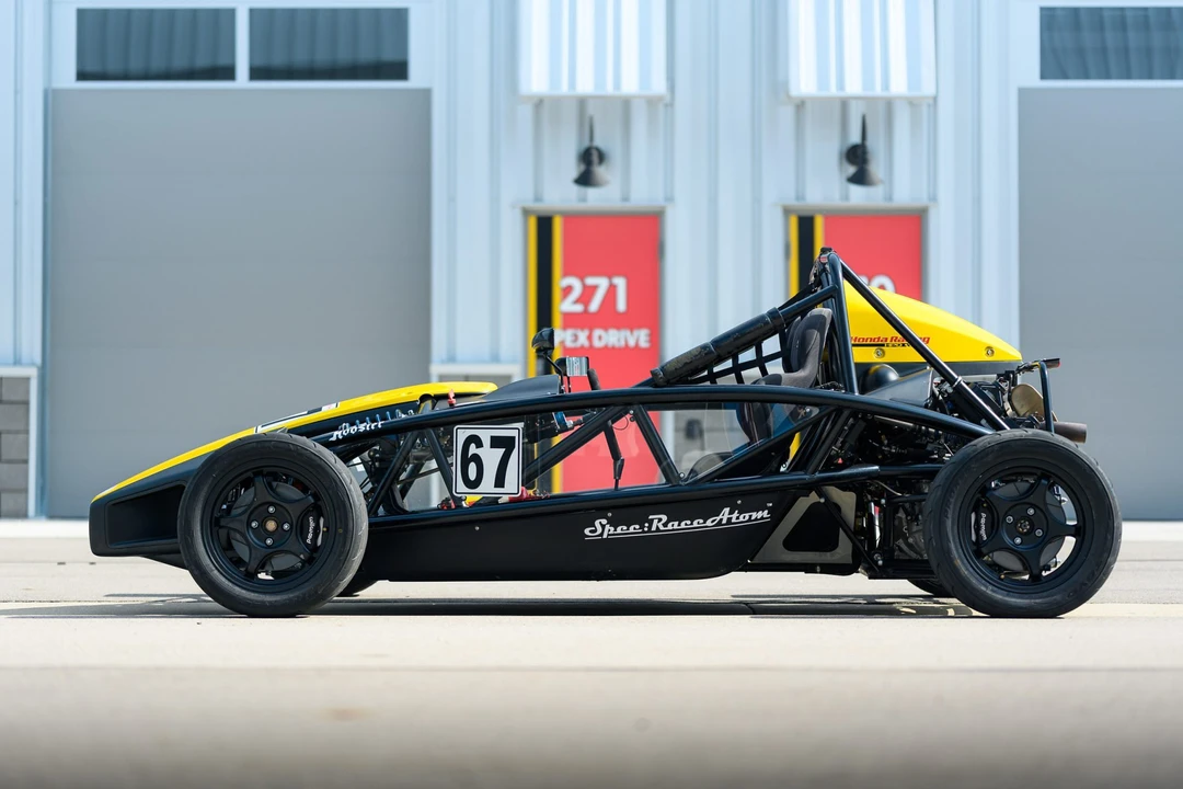 2012 Ariel Atom - Image 4 of 31