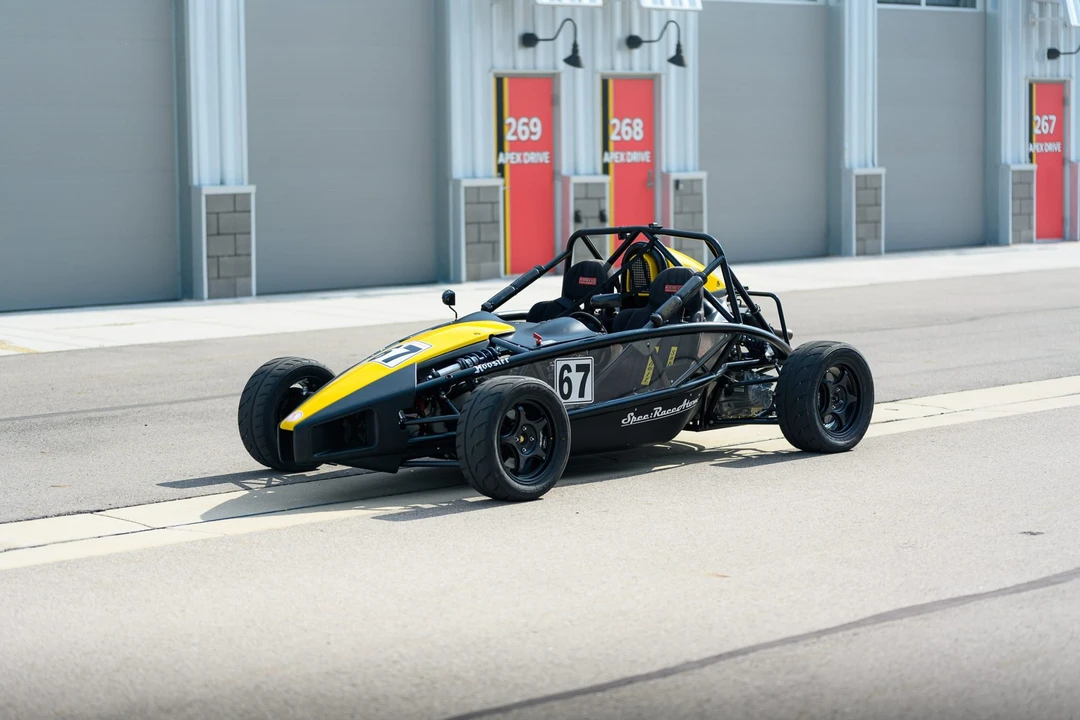 2012 Ariel Atom - Image 3 of 31