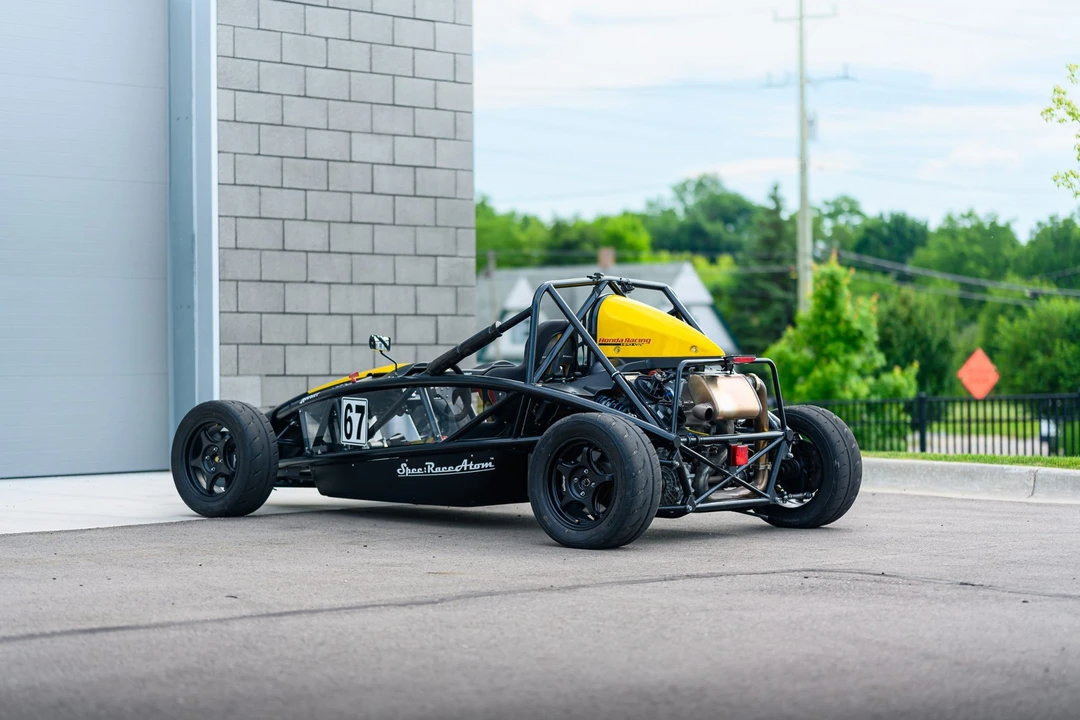 2012 Ariel Atom - Image 6 of 31