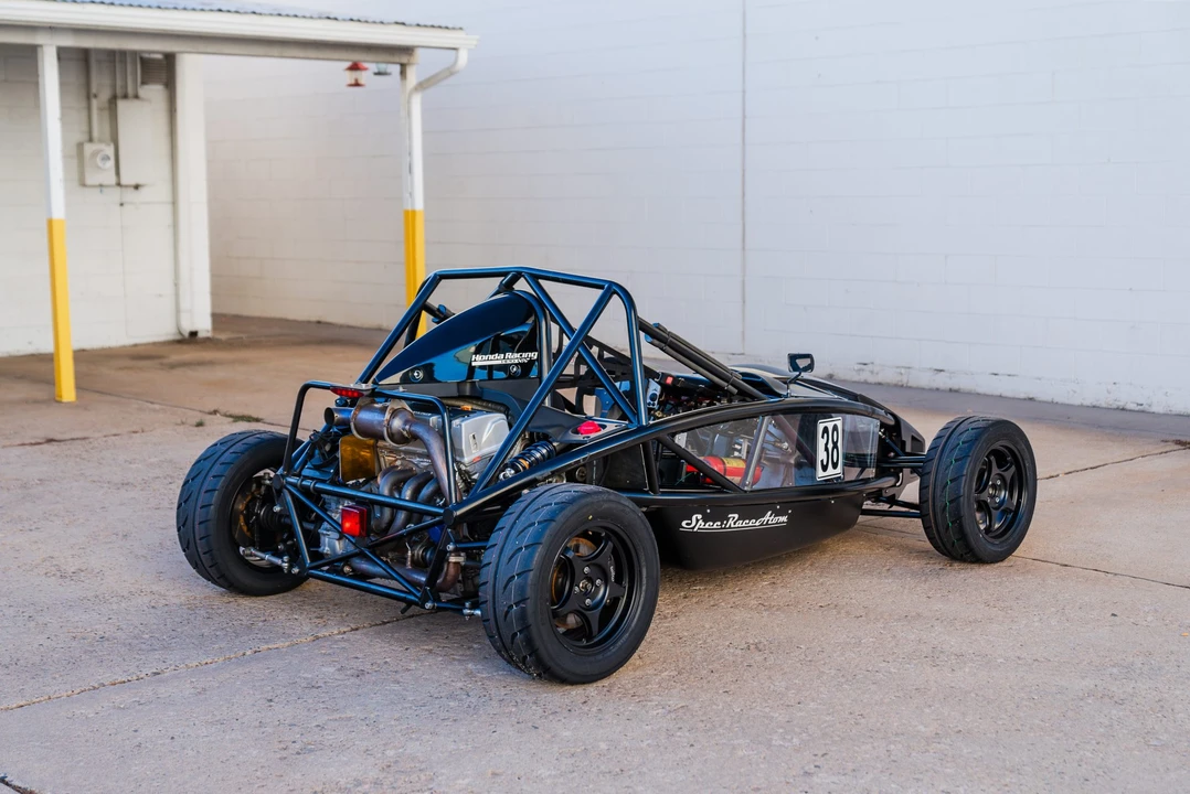 2012 Ariel Atom - Image 16 of 31