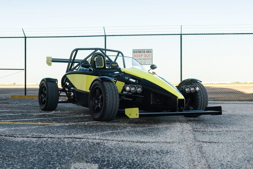 2012 Ariel Atom - Image 3 of 31