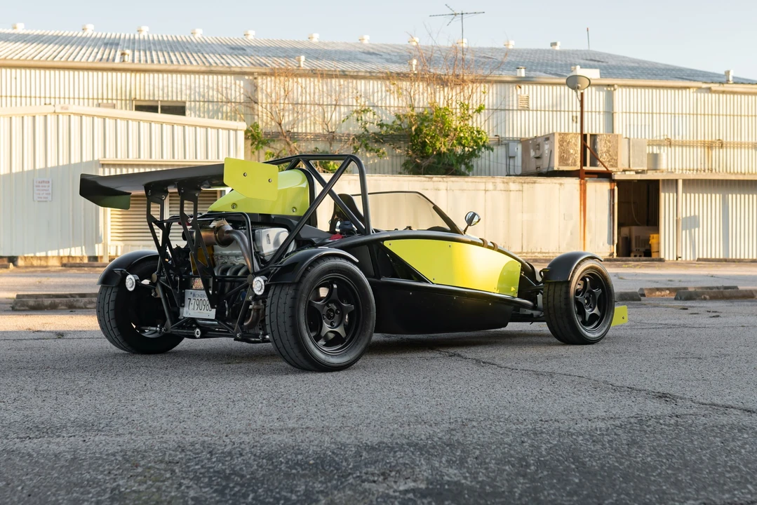 2012 Ariel Atom - Image 5 of 31