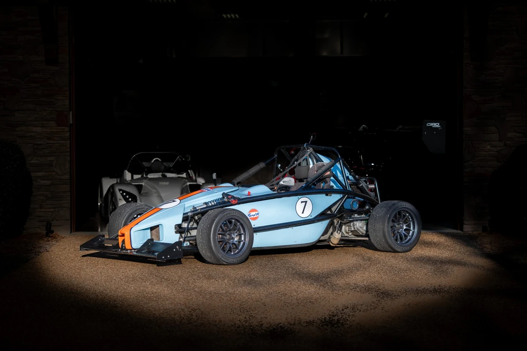2012 Ariel Atom - Image 3 of 31