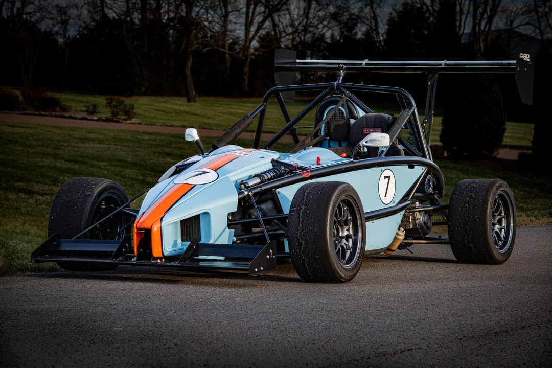 2012 Ariel Atom - Image 4 of 31