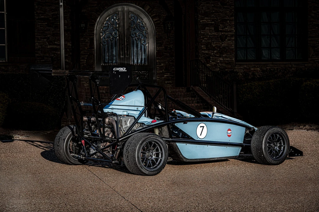 2012 Ariel Atom - Image 11 of 31
