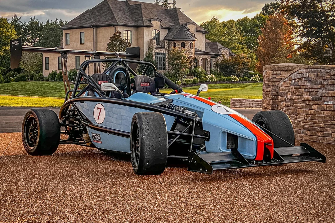 2012 Ariel Atom - Image 22 of 31