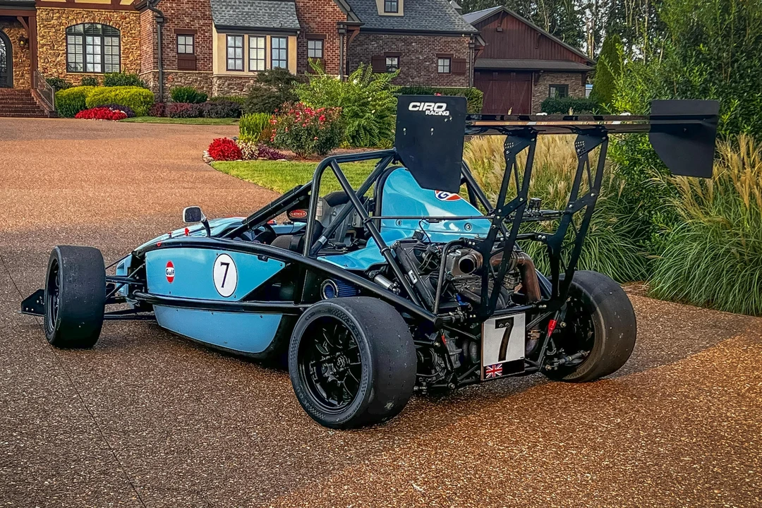 2012 Ariel Atom - Image 4 of 31
