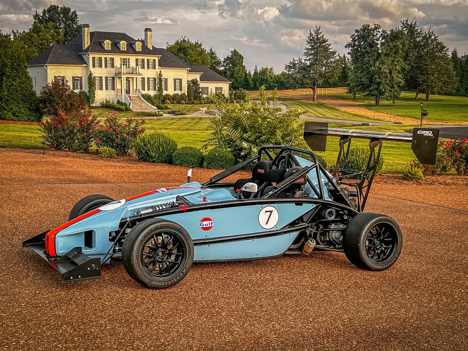 2012 Ariel Atom - Image 11 of 31