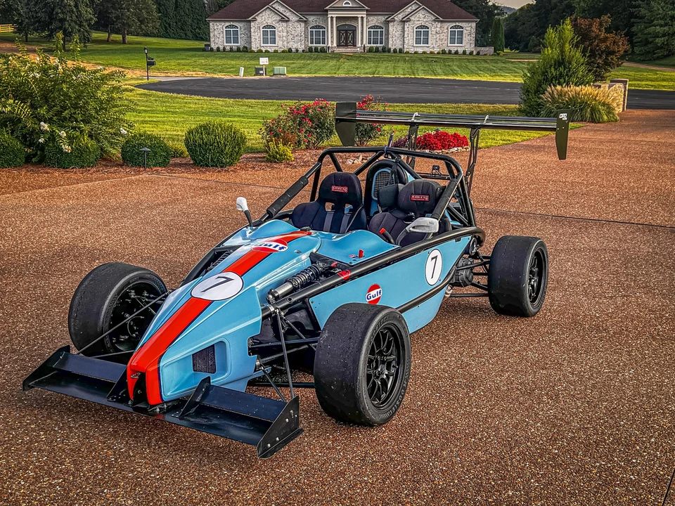 2012 Ariel Atom - Image 6 of 31