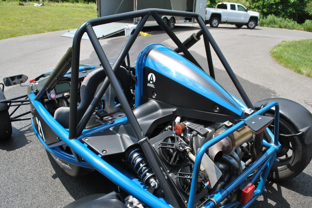 2012 Ariel Atom - Image 21 of 23