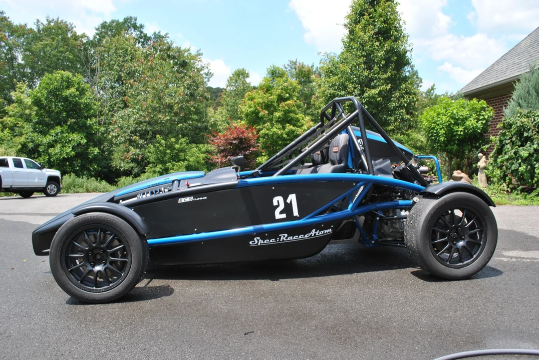 2012 Ariel Atom - Image 2 of 23