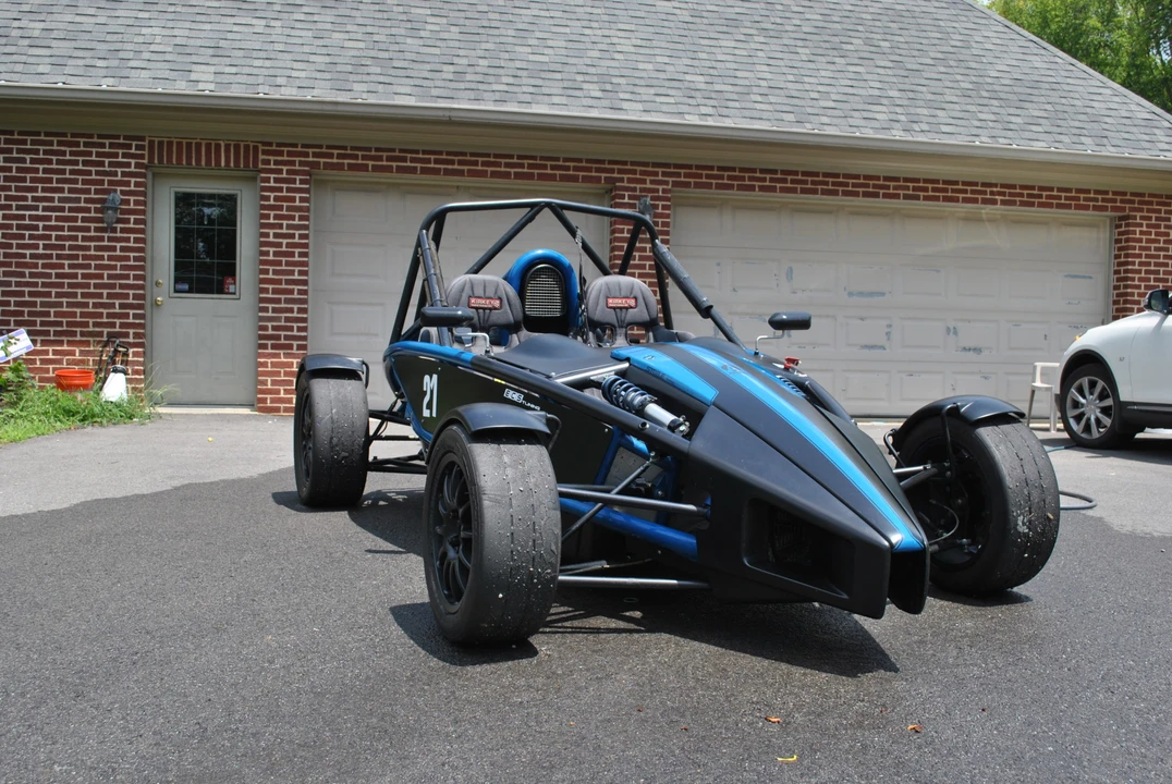 2012 Ariel Atom - Image 6 of 23