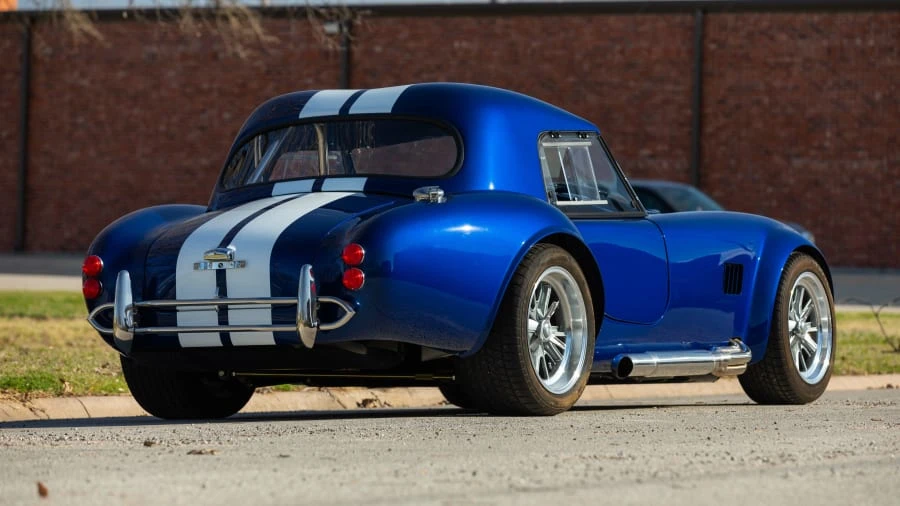 2012 Factory Five Roadster - Image 3 of 25