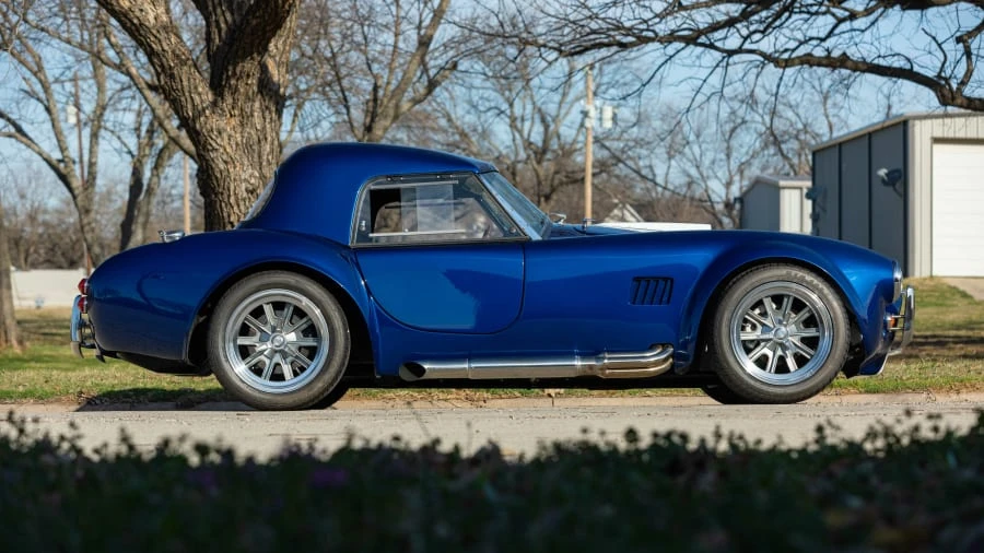 2012 Factory Five Roadster - Image 8 of 25