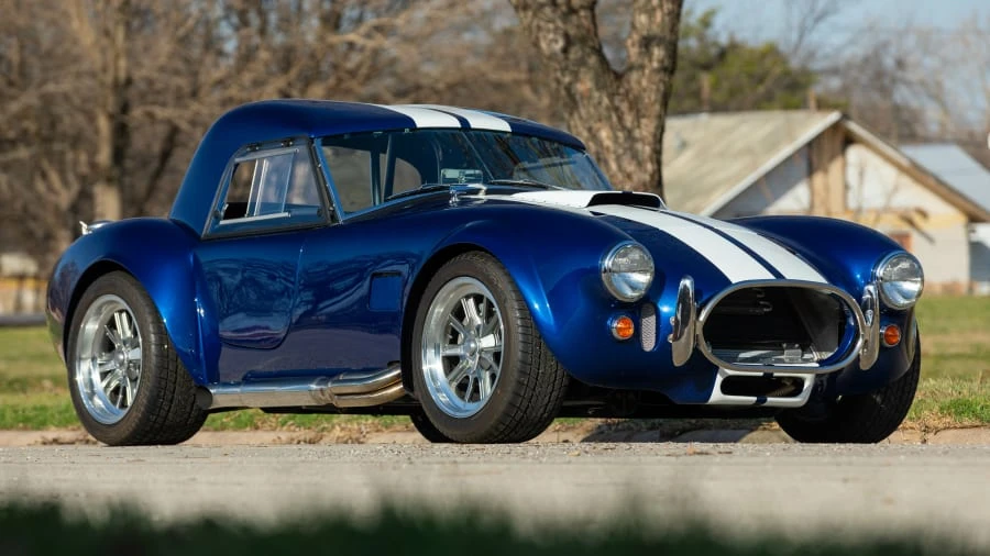 2012 Factory Five Roadster - Image 12 of 25
