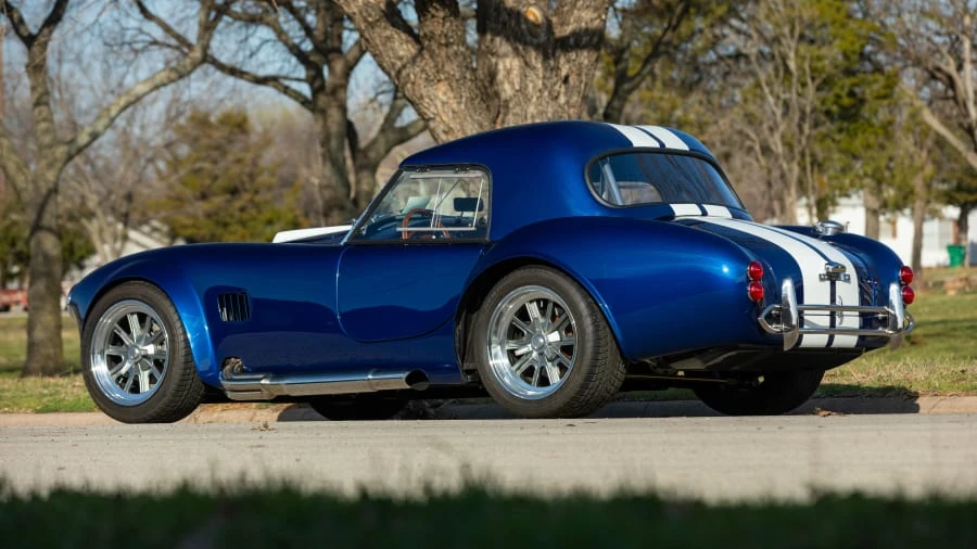 2012 Factory Five Roadster - Image 13 of 25