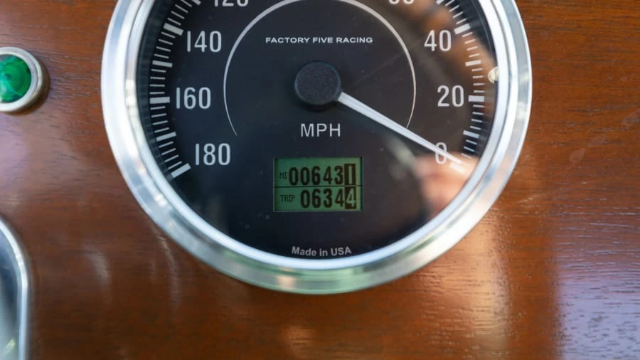 2012 Factory Five Roadster - Image 25 of 25