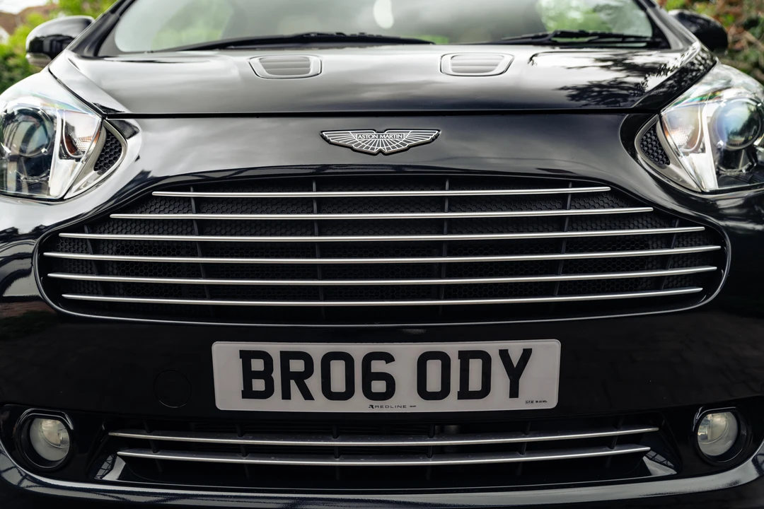 2012 Aston Martin - Image 29 of 31