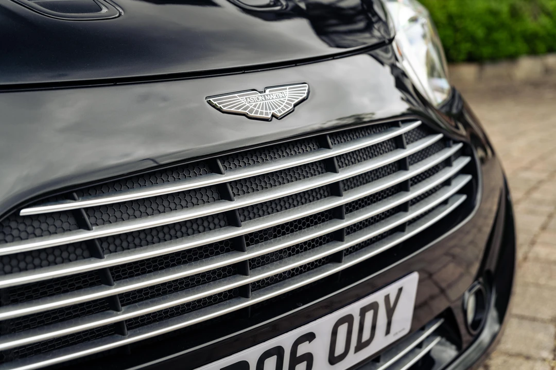 2012 Aston Martin - Image 23 of 31