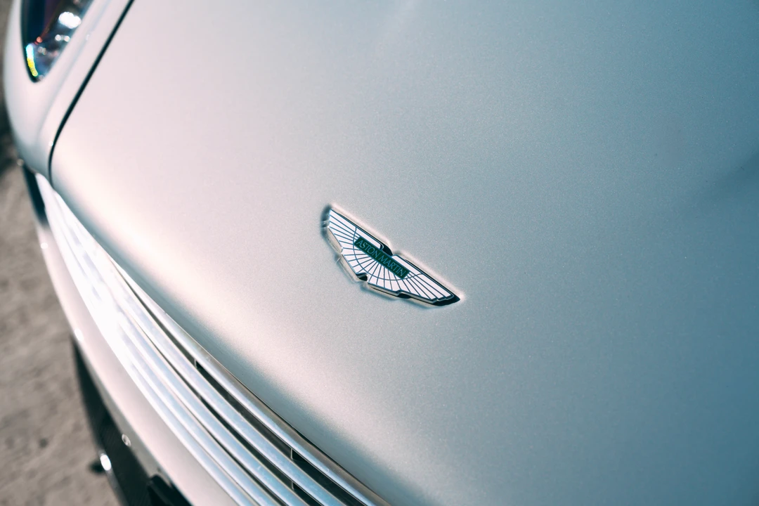 2012 Aston Martin DB9 - Image 18 of 31
