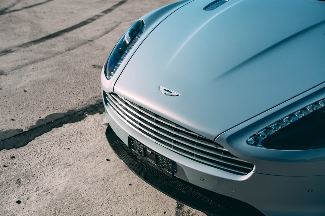2012 Aston Martin DB9 - Image 22 of 31