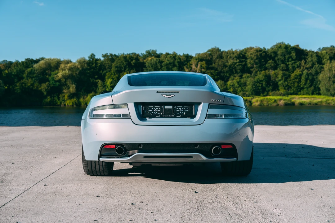 2012 Aston Martin DB9 - Image 5 of 31