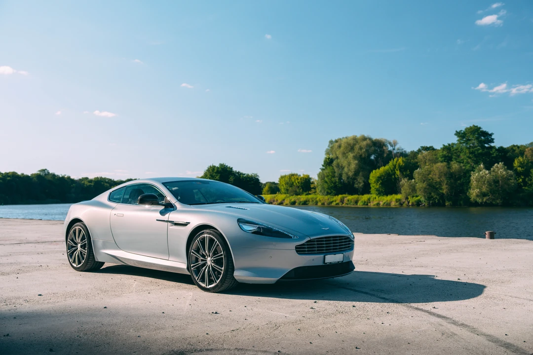 2012 Aston Martin DB9 - Image 7 of 31