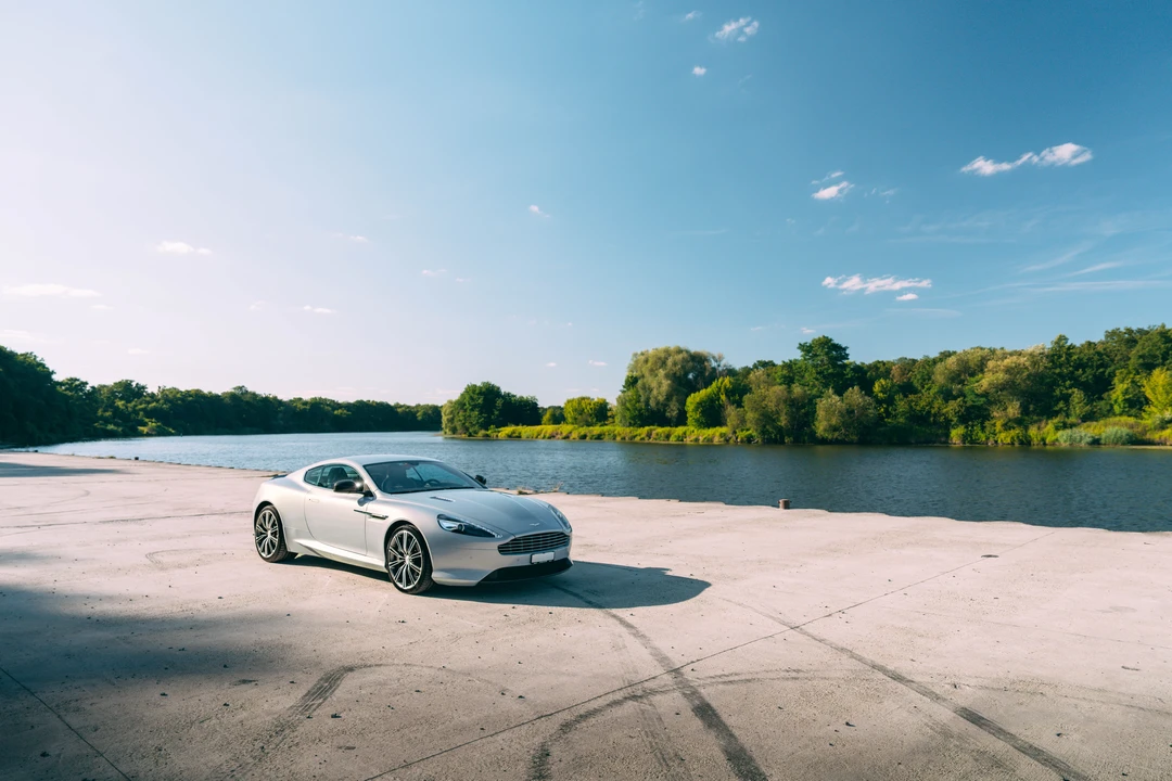 2012 Aston Martin DB9 - Image 10 of 31