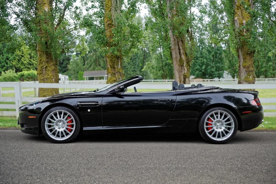 2012 Aston Martin DB9 - Image 2 of 12