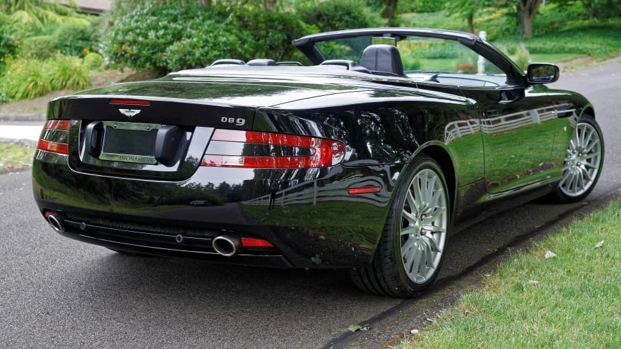 2012 Aston Martin DB9 - Image 3 of 12