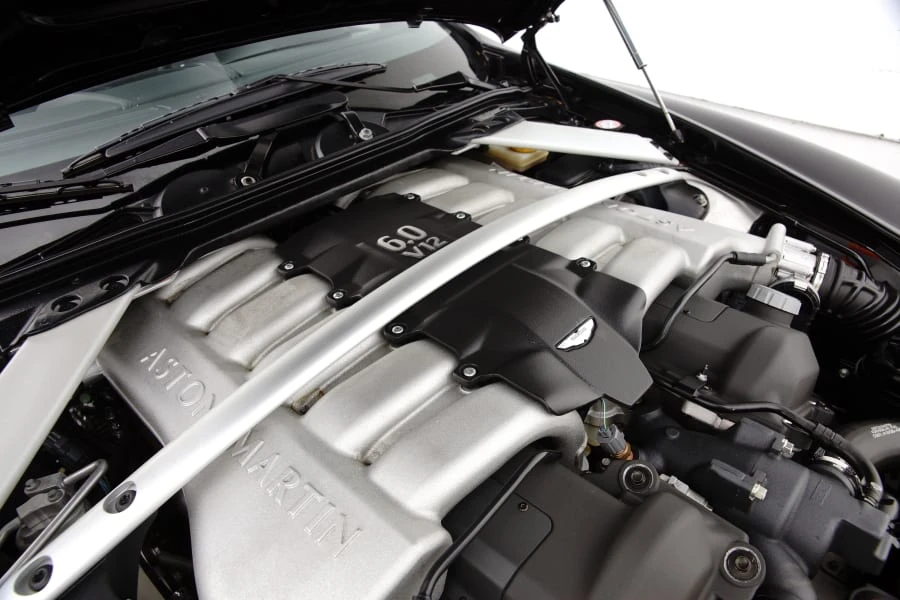 2012 Aston Martin DB9 - Image 9 of 12