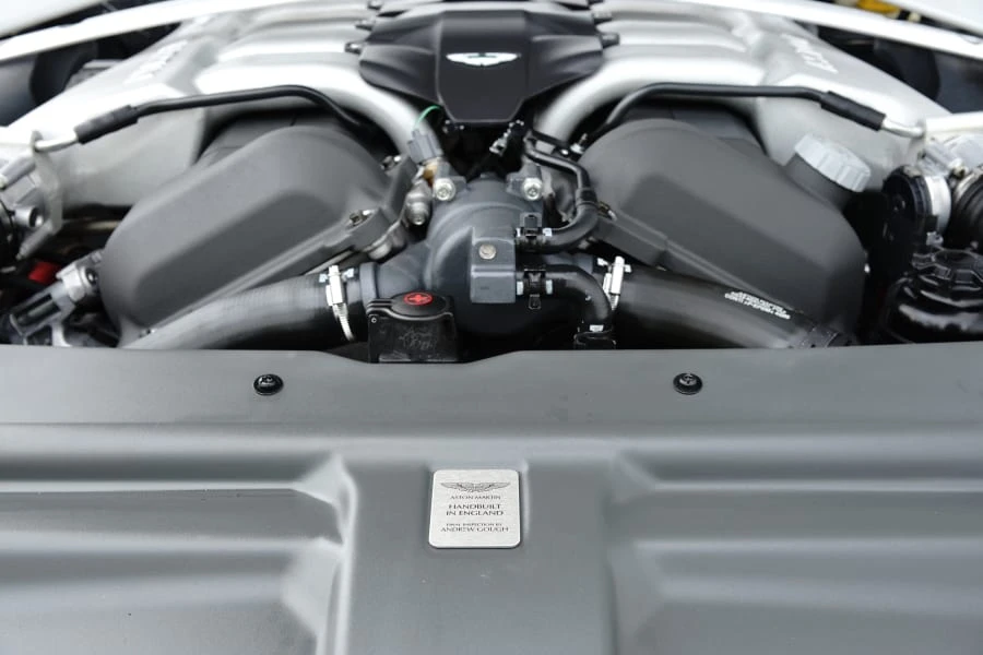 2012 Aston Martin DB9 - Image 10 of 12