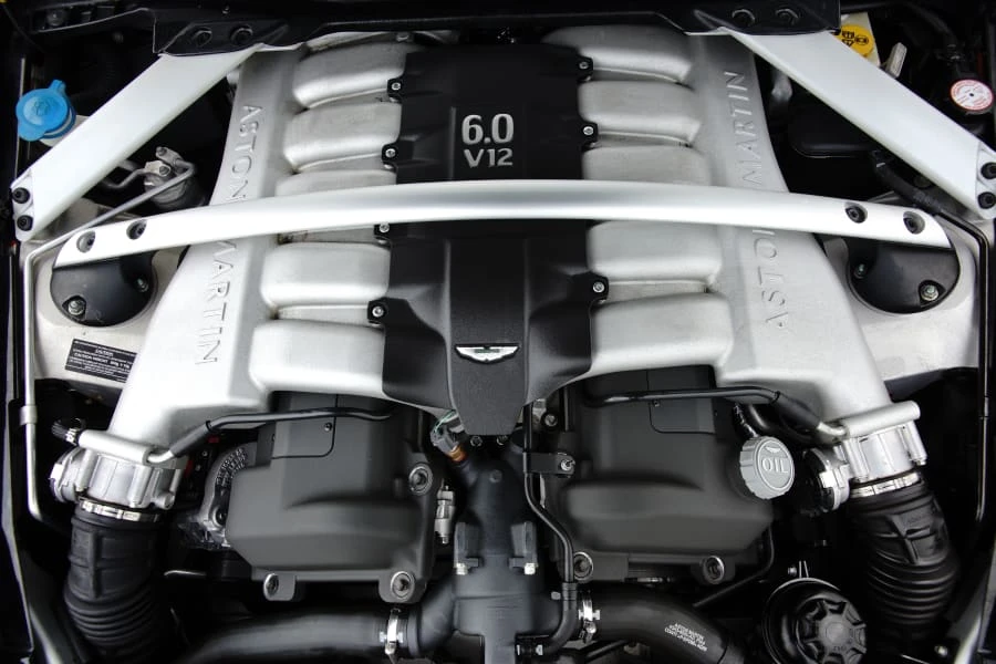 2012 Aston Martin DB9 - Image 11 of 12